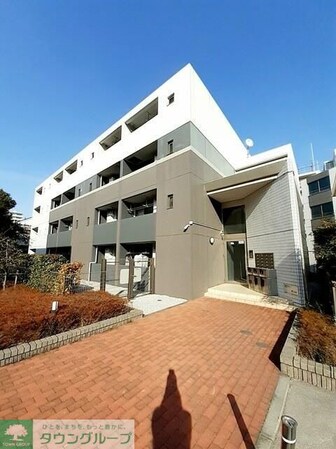 メゾン ド リッシュの物件外観写真